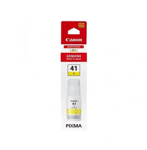Cartus cerneala Canon GI-41Y, acoperire 7700 pagini (Galben)