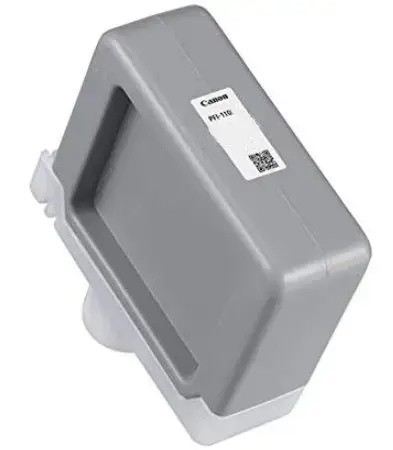 Cartus Cerneala Canon PFI-110, 160 ml (Galben)