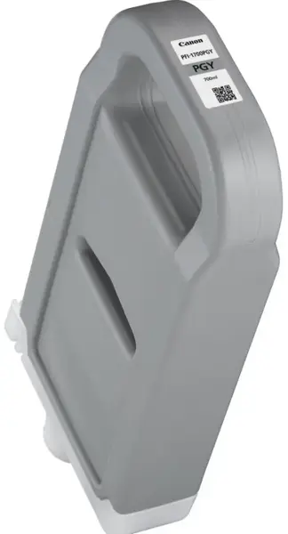 Cartus Cerneala Canon PFI-1700, 700 ml (Gri Foto)