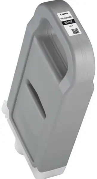 Cartus Cerneala Canon PFI-1700, 700 ml (Negru Mat)