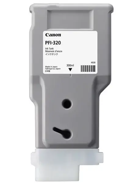 Cartus Cerneala Canon PFI-320, 300 ml (Cyan)