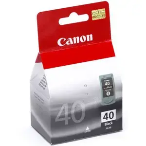 Cartus cerneala Canon PG-40, acoperire 350 pagini (Negru)