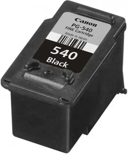 Cartus cerneala Canon PG-540, acoperire 180 pagini (Negru)