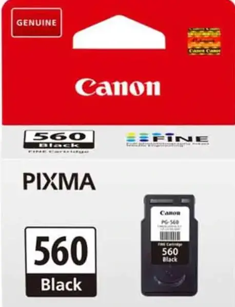 Cartus Cerneala Canon PG-560 (Negru)