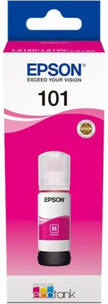 Cartus cerneala Epson 101 EcoTanK, 70ml (Magenta)