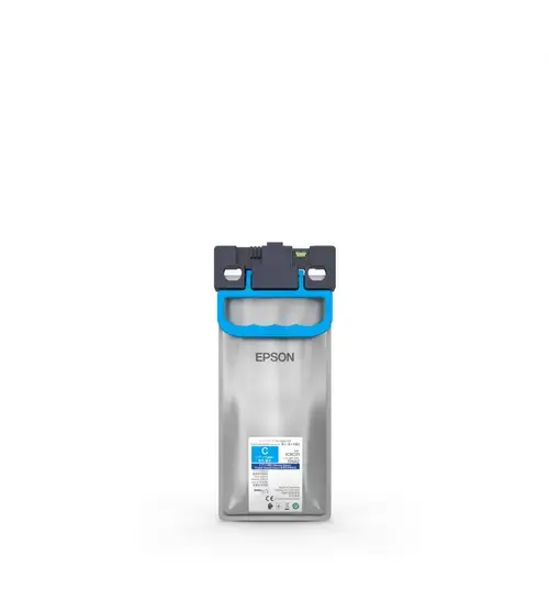 Cartus cerneala Epson C13T05A20N, Cyan XL, capacitate 20000 pagini, pentru: WF-C879RD3TWFC