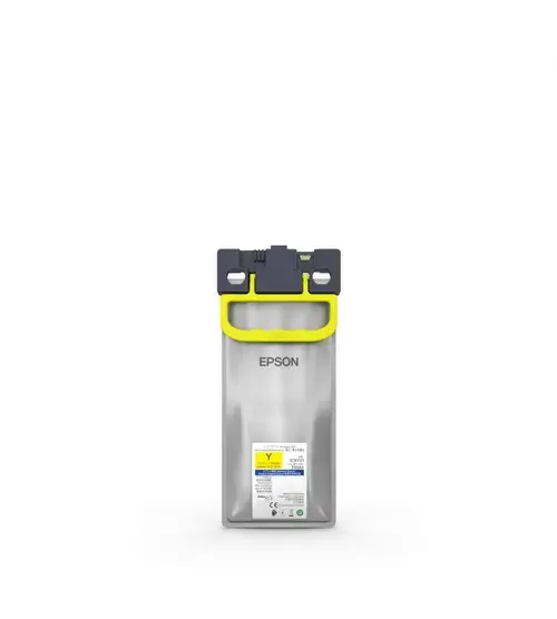 Cartus cerneala Epson C13T05A40N Yellow XL, capacitate 20000 pagini, pentru: WF-C879RD3TWFC