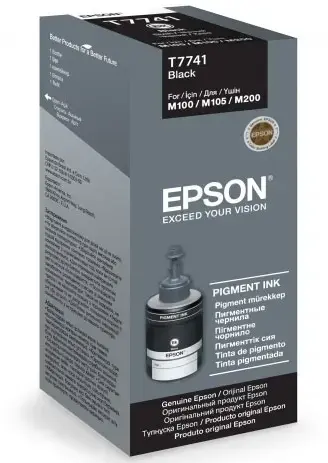 Cartus cerneala Epson C13T77414A (Negru)