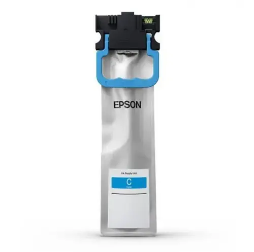 Cartus cerneala Epson Cyan 5K C13T01C200, acoperire 5000 pagini (Cyan)