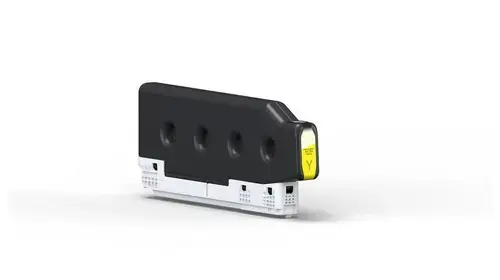 Cartus cerneala Epson Enterprise, capacitate 30k pagini, pentru Epson WorkForce Enterprise AM-C5000/6000 (Galben)