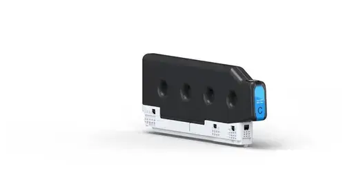 Cartus cerneala Epson Enterprise Cyan, capacitate 30k pagini, pentru Epson WorkForce Enterprise AM-C5000/6000