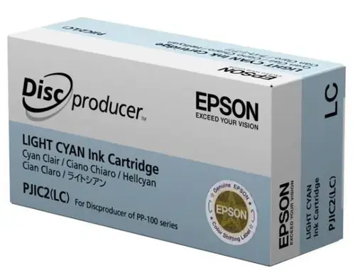 Cartus Cerneala Epson PJIC1, 31,5 ml (Cyan deschis)