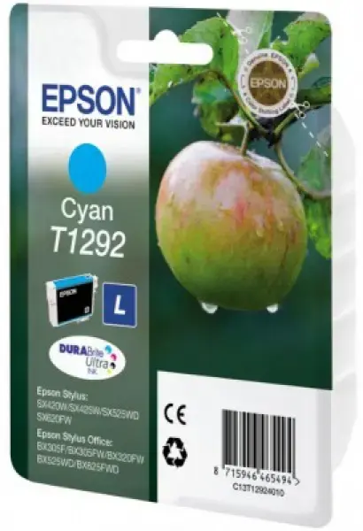 Cartus cerneala Epson T1292 (Cyan)