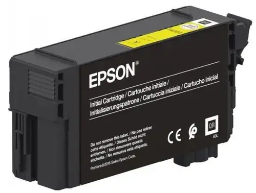 Cartus cerneala Epson T40D440, 50ml (Galben)