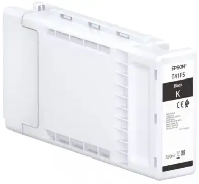 Cartus cerneala Epson T41F5, 350 ml (Negru)