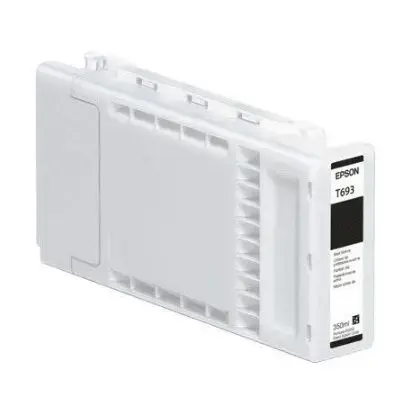 Cartus Cerneala Epson T6931, 350 ml (Negru Foto)