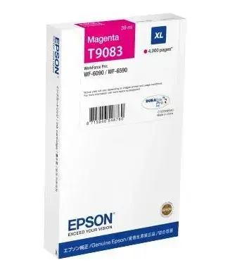 Cartus Cerneala Epson T9083, 39 ml (Magenta)