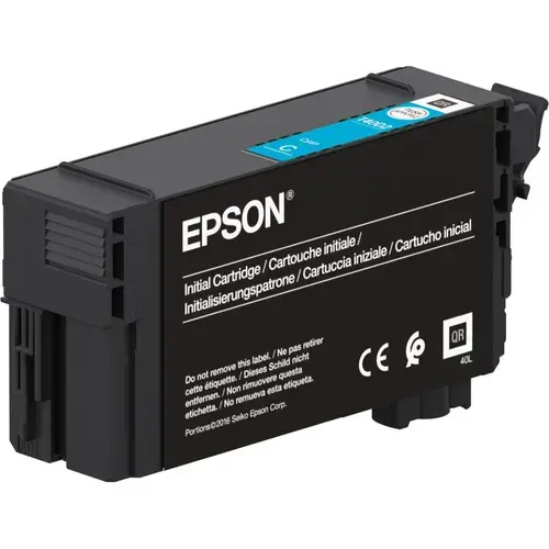 Cartus cerneala Epson Ultrachrome XD2 26ml, Cyan