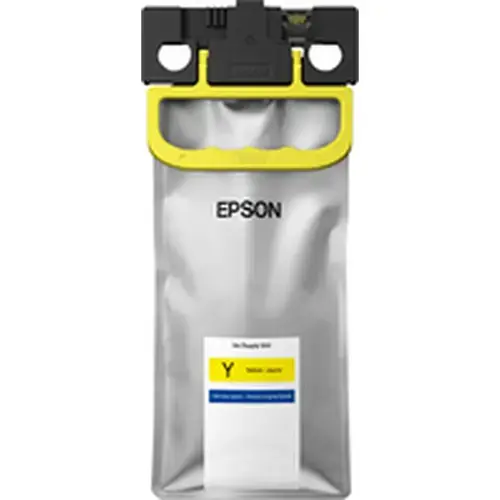 Cartus Cerneala Epson XXL, 50.000 de pagini, Galben
