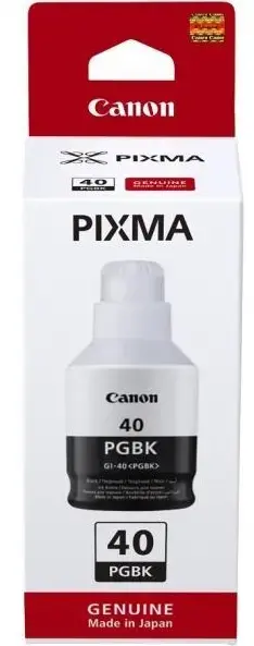 Cartus cerneala GI-40PGBK Canon 6000 pagini (Negru)