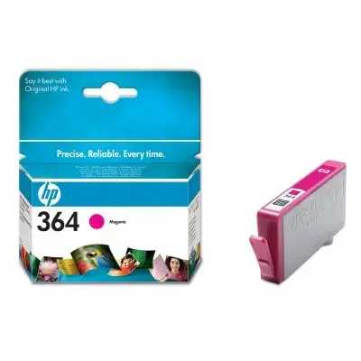 Cartus cerneala HP 364 (Magenta)