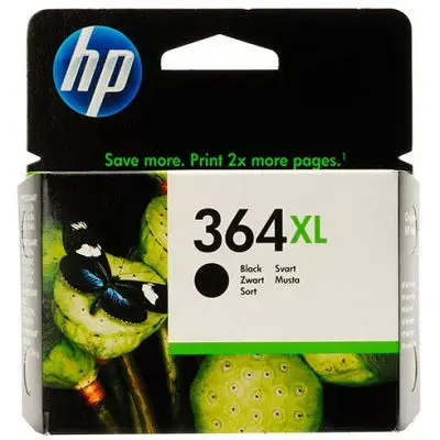 Cartus cerneala HP 364XL, acoperire 550 pagini, 18ml (Negru)