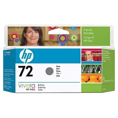 Cartus cerneala HP 72 (Gri)