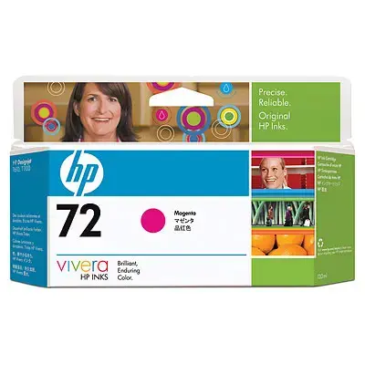Cartus cerneala HP 72 (Magenta)