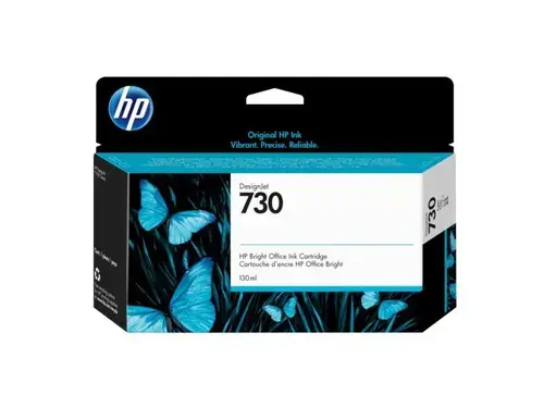 Cartus Cerneala HP 730, 130 ml (Gri)