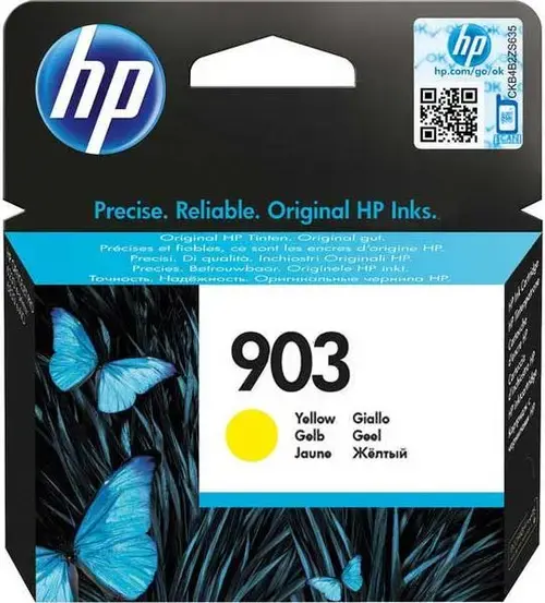 Cartus cerneala HP 903, acoperire aprox. 315 pagini (Galben)