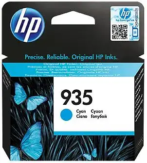 Cartus cerneala HP 935, 400 pagini (Cyan)