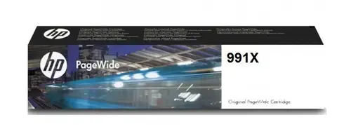 Cartus cerneala HP 991X PageWide, 16000 pagini (Magenta)