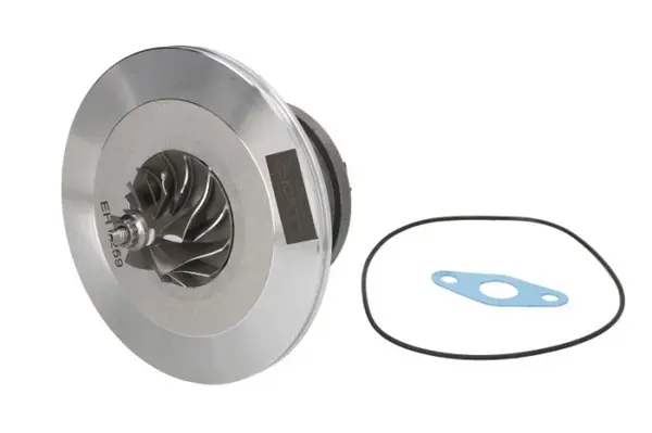Cartus CHRA Core Assy (miez turbo: Aluminiu) potrivit AUDI A2; SEAT CORDOBA, IBIZA III; SKODA FABIA I, FABIA I PRAKTIK, FABIA II, ROOMSTER, ROOMSTER PRAKTIK; VW FOX, POLO 1.4D 02.00-03.10
