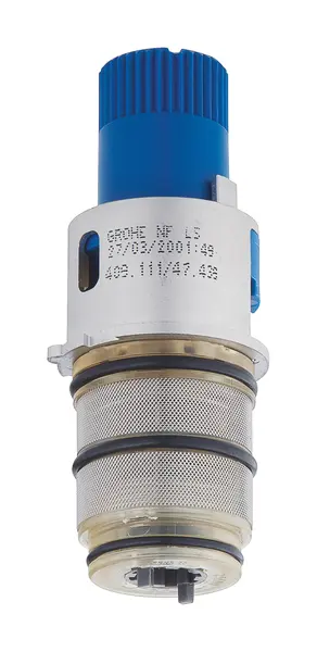 Cartus cu termostat Grohe 47439000, compact, TurboStat, termoelement din ceara