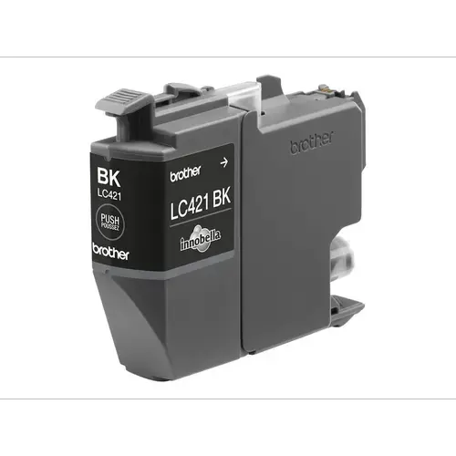 Cartus de cerneala Brother LC421BK (Negru)