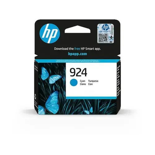 Cartus de cerneala HP 924, Cyan