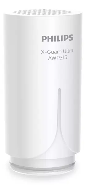 Cartuș de filtrare Philips - AWP315/10, 1 bucățică, albă
