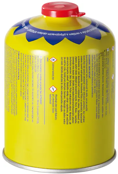 Cartuș de gaz Meva – 450 g, filet 7/16