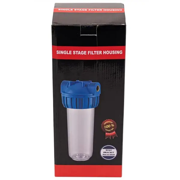 Cartus din Carbune Activ pentru Filtru de Apa 10", Z-tools