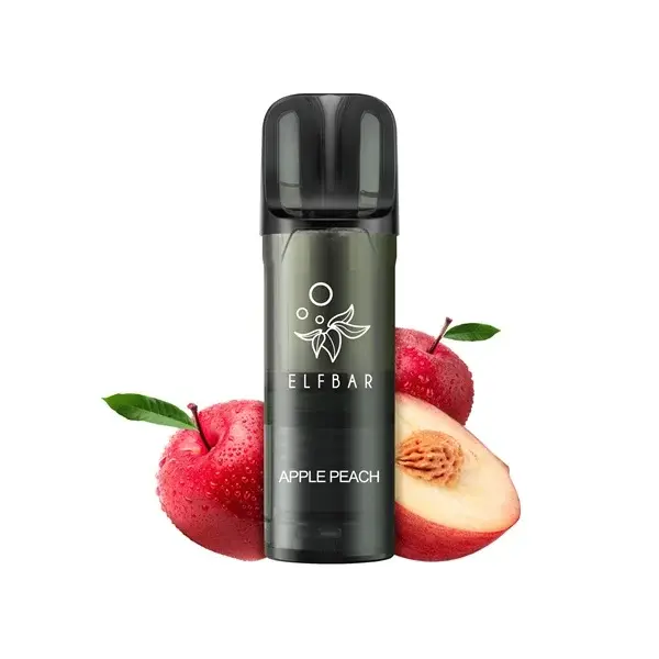 Cartus Elf Bar Elfa Pro V2 - Apple Peach
