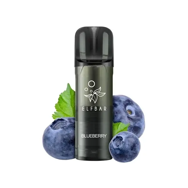 Cartus Elf Bar Elfa Pro V2 - Blueberry