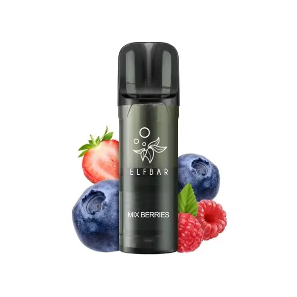 Cartus Elf Bar Elfa Pro V2 - Mix Berries