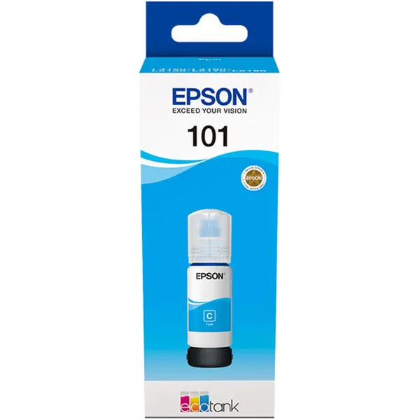 Cartus Epson 101, Cyan