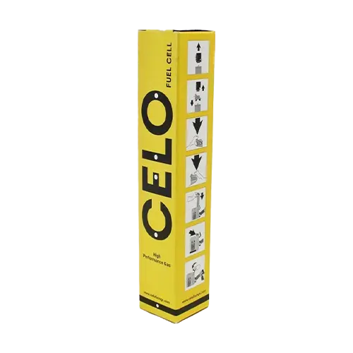 Cartus gaz CELO pentru pistol de cuie pe gaz FOX si AGII, 80 ml