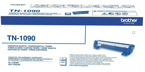 Cartuș toner Brother - TN-1090, pentru HL-1222WE/DCP-1622WE, Black
