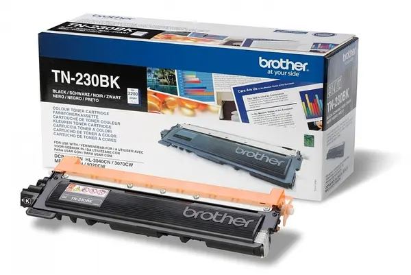 Cartuș toner Brother - TN-230BK, pentru HL-3040/MFC-9120, Black