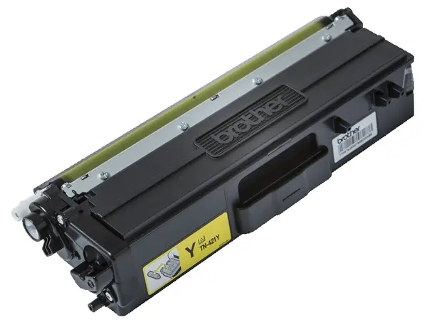 Cartuș toner Brother - TN-421Y, pentru HL-L8260CDW/MFC-L8900CDW, Yellow
