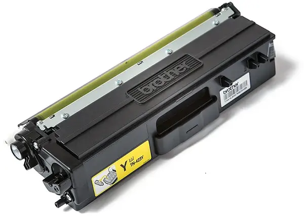 Cartuș toner Brother - TN-423Y, HL-L/DCP-L/MFC-L, galben