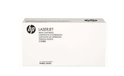 Cartus Toner HP Contract 648A, 11000 pagini (Cyan)