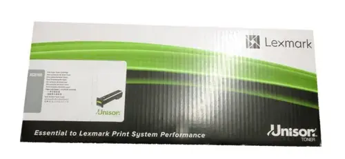 Cartus Toner Lexmark 24B6514, 50000 pagini (Galben)